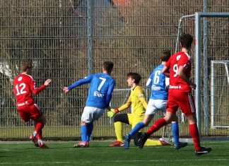 Ærgerligt nederlag til KB i sæsonens første kamp