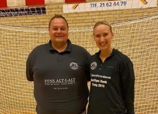 Tidligere ungdomslandsholdsspiller med i nyt trænerteam i KH