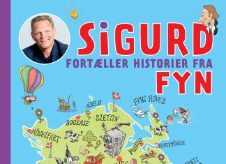 Sigurd Barrett synger og fortæller om Fyn