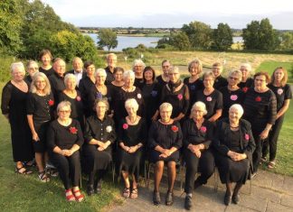 Gratis forårskoncert i Kølstrup Kirke