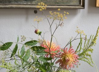 Gyldne øjeblikke på Johannes Larsen Museet