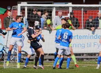 KB tabte vigtige point i toppen af Albaniserien