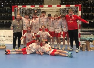 Kerteminde Håndboldklub indtog Herning med 125 spillere og frivillige