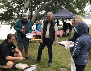 Kulinarisk strandsafari i næste weekend