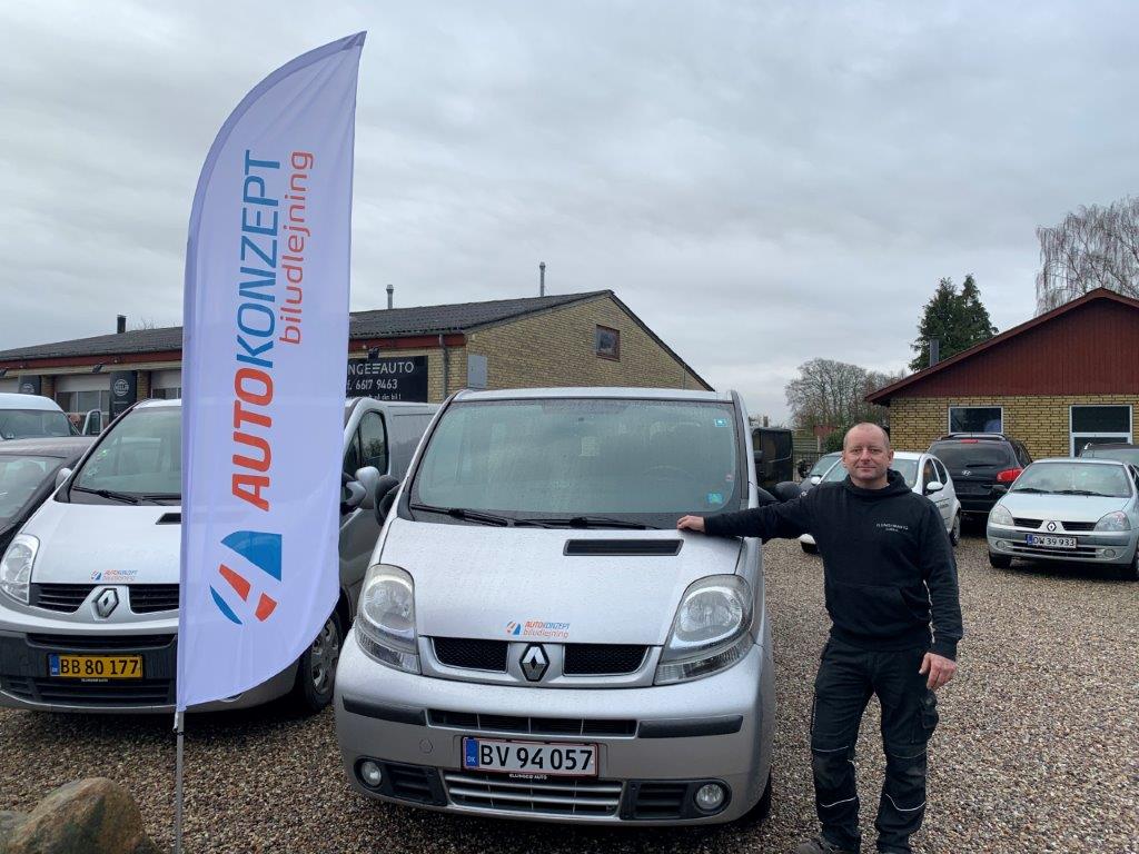 Ellinge auto ullerslev k