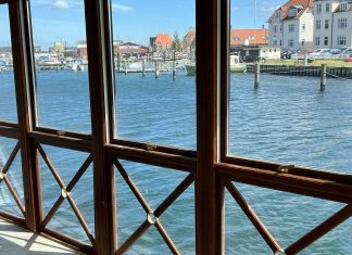 Fyns mindste hotel åbner i Kerteminde