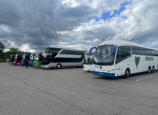 400 drog med BR66 til Djurs Sommerland