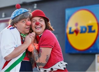 Løb, gå eller rul for Danske Hospitalsklovne i Langeskov