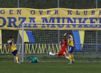 KB sender Langeskov ud af pokalturneringen uden at spille
