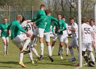 Langeskov nærmere oprykning efter målfest