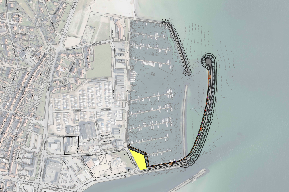Grafik, Marina, Kerteminde Kommune