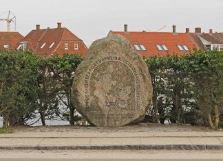 Befrielsesaftenen i Kerteminde