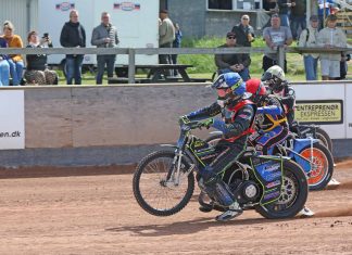 Speedwayklub skal bruge tre år på at etablere støjvolde