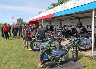 Speedwayklub fik afslag på ansøgning om støtte til cykel