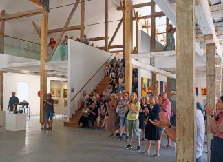 ArtWeek skudt i gang med manér