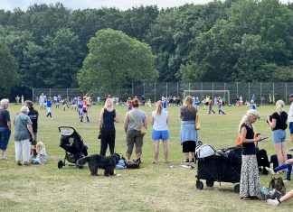 Første Kerteminde Cup i tre år levede til fulde op til forventningerne