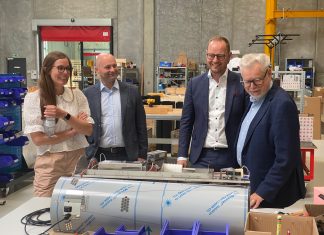 Pape og Mercado gæstede Exodraft i Langeskov