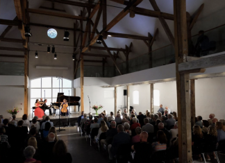 Skal du også nå at have billetter? Billetterne stryger afsted til Kammermusikfestivalen