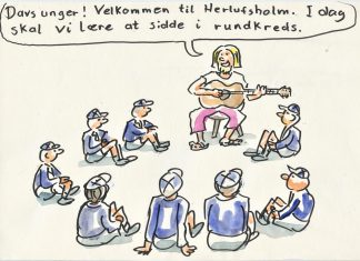 Herlufsholm skifter image