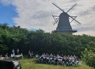 Årets begivenhed på Hindsholm