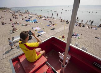 Stor stigning i aktioner på Nordstranden