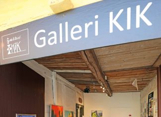 Ny udstilling åbnet i Galleri KiK: 21 kunstnere fællesudstiller