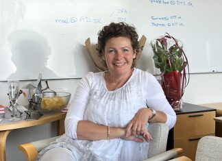 Dorte Frandsens sidste dag med kliken