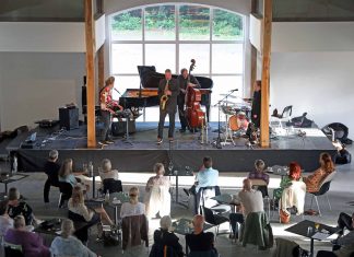 Anmeldelse: Eksperimenterende jazz i Kulturhus Anexet
