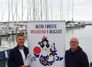 Havneshowet vender tilbage