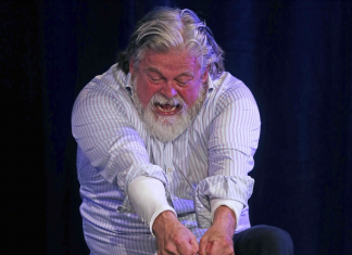 Stig Rossen redder revy: Det gik over al forventning!