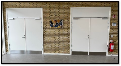 Kultur og administrationscenter, Munkebo