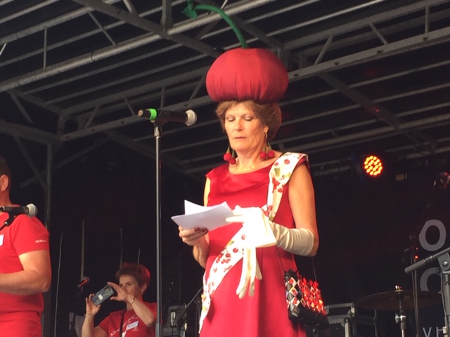 Kirsebær