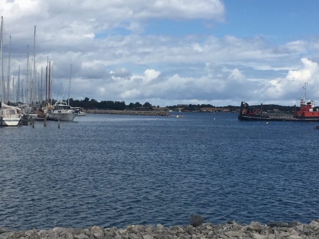 Marinaarbejde