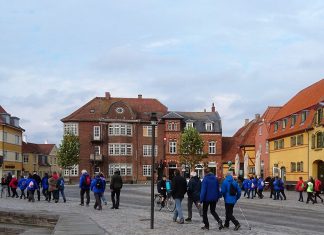 Sensommer-vandreture for hele familien i Kerteminde