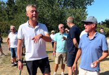 Sommerserie: Alex er Jens Gantriis’ bedste røde ven
