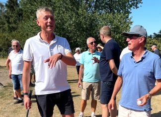 Sommerserie: Alex er Jens Gantriis’ bedste røde ven