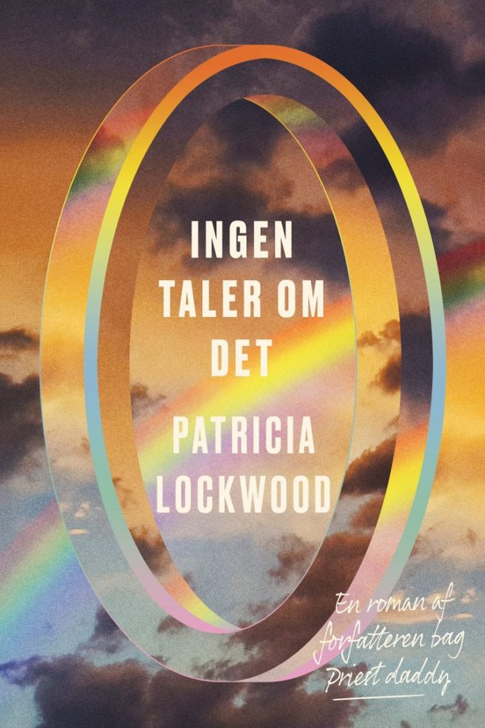 Ingen taler om det