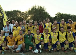 Pokaltitel til Munkebo BK’s andethold i aftes