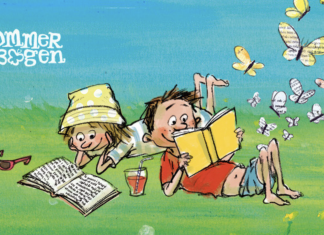 Sommerbogsfest på Munkebo Bibliotek