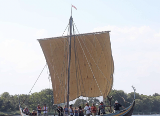Vikingedag i Munkebo for hele familien