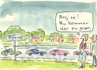 Ole Vedby: Tesla-træf i Langeskov