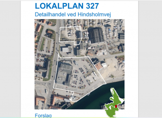 Lokalplan for havneområdet i høring igen