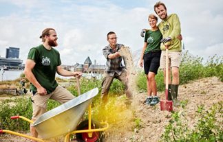 Søg op mod 1 mio. til dit bæredygtige projekt