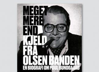 Grundig Poul Bundgaard-biografi med masser af anekdoter