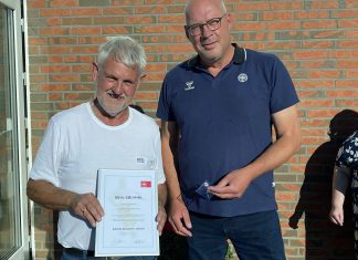 Mr. Langeskov IF fylder 70 og fejrer 50 års jubilæum i klubben SVO