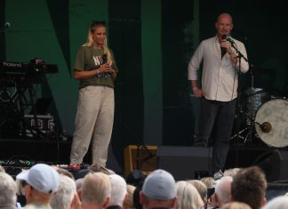 Dette års NU Festival blev anden og sidste gang