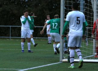 Langeskov IF vandt igen og rykker op i tabellen