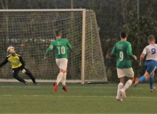 Langeskov missede muligheden for at blive tophold