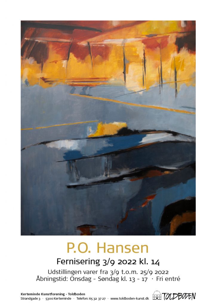 POHansen Toldbodgade A3