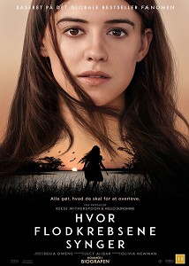 Plakat til Hvor Flodkrebsene Synger